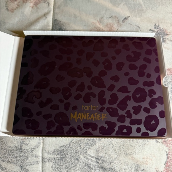 Tarte Maneater Nightfall Eyeshadow Palette - Picture 8 of 8